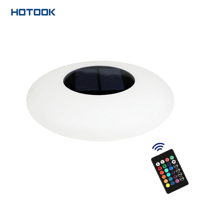 Solar Floating Pool Light