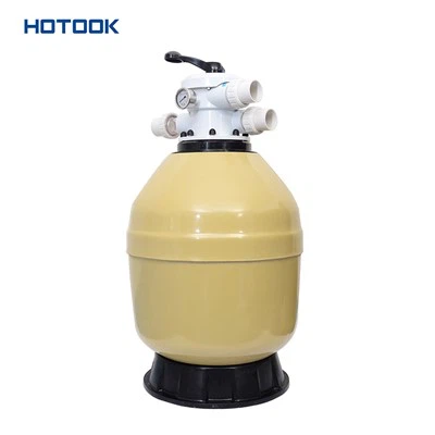 Gelcoat Filter za bazen Gelcoat Top Montiran