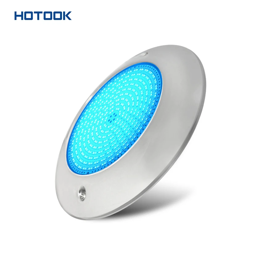 Wallmounted Resin Filled LED Pool Light